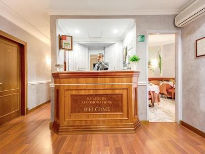 Hotel Invictus Roma