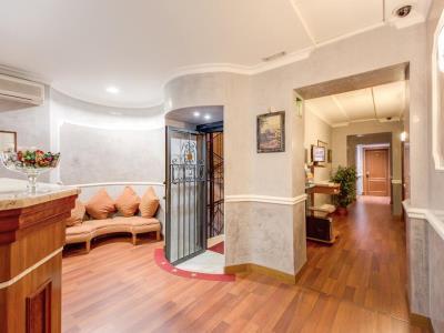 Invictus Hotel Roma