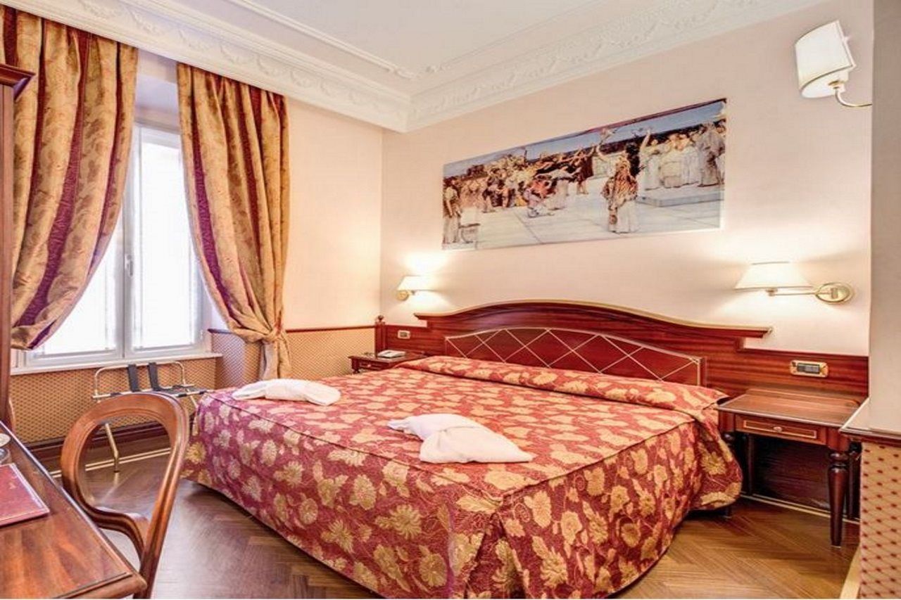 Invictus Hotel Roma