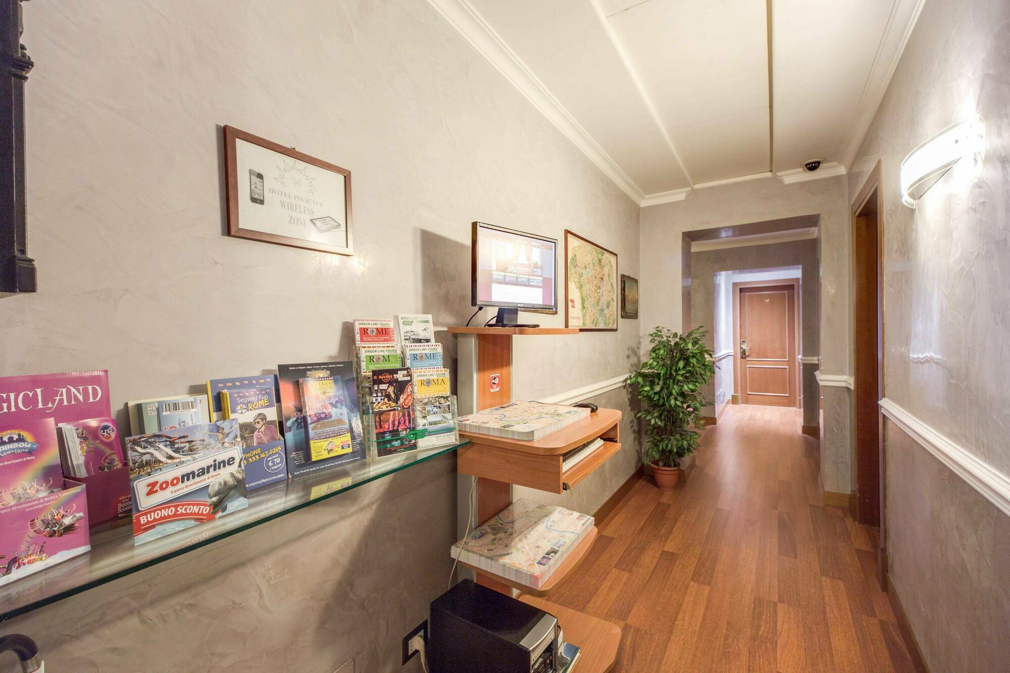 Invictus Hotel Roma