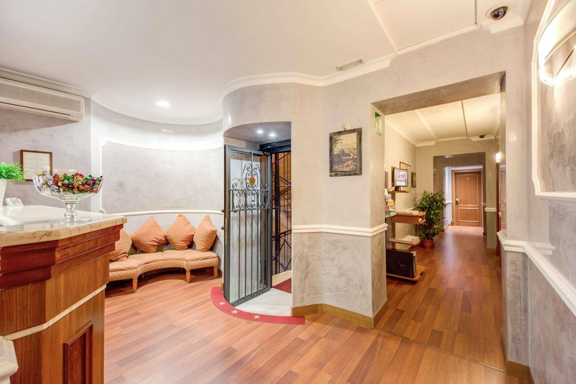Invictus Hotel Roma